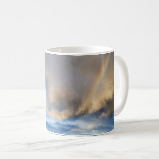 Mug rébellion arc-en-ciel (Devant droit)
