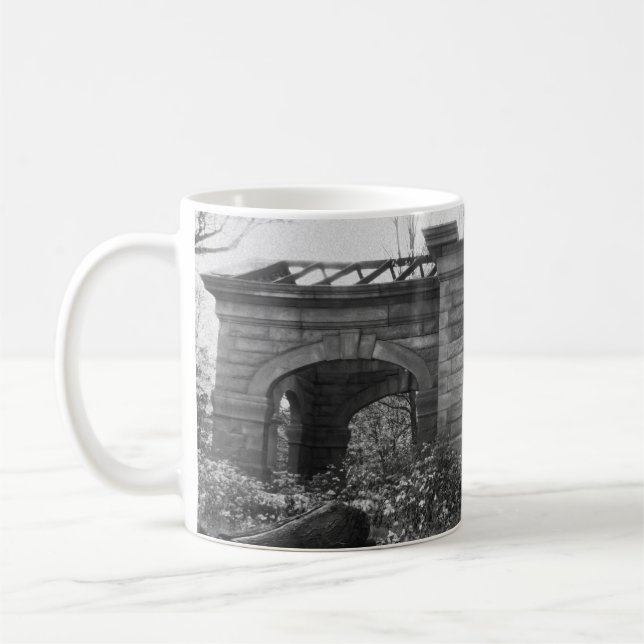 Mug Réception de la ruine de la tombe (Gauche)