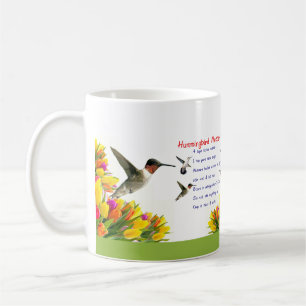 Mug Recette de nectar de colibri