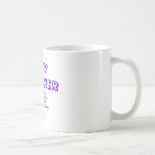 Mug receveur de bébé