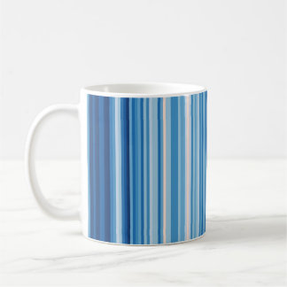 Mug Réchauffement des rayures 1901-2020 — Afrique