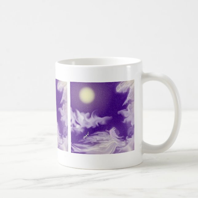 Mug Recherche de Cherubim (Droite)