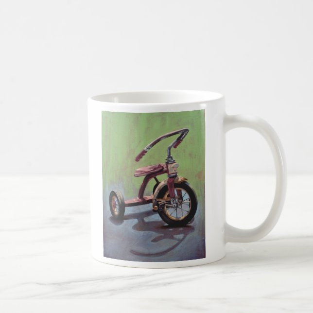 MUG RECHERCHE ÉLEVÉE DE TRICYCLE (Droite)
