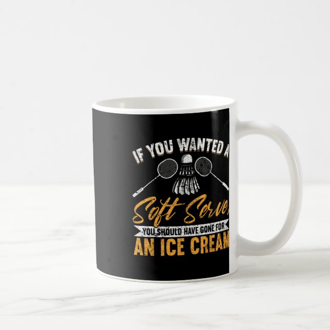 Mug Recherché Un Service Doux Est Parti Pour Une Crème (Droite)