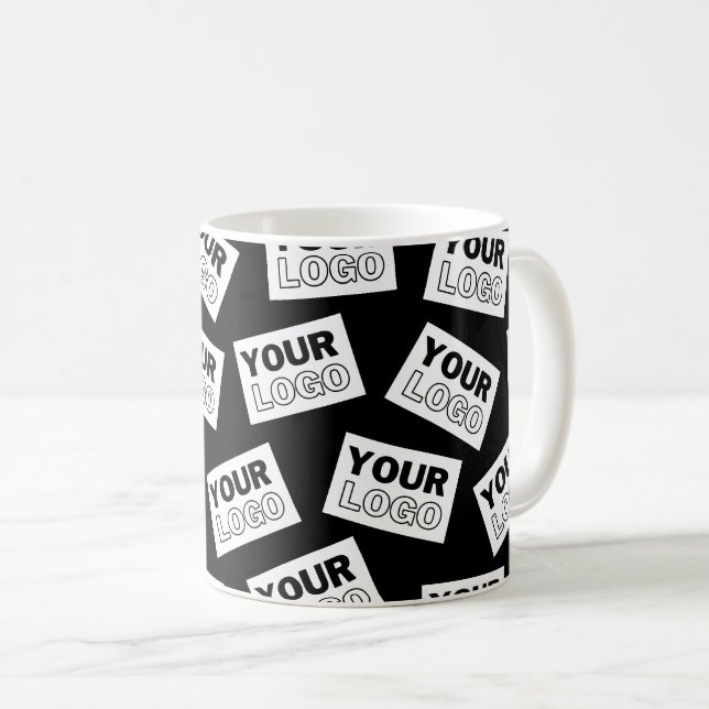 Mug Recherchez votre logo ou n'importe quelle photo au (Devant droit)