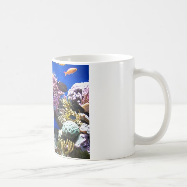 Mug Récif tropical (Droite)