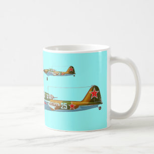 Mug Recip russe