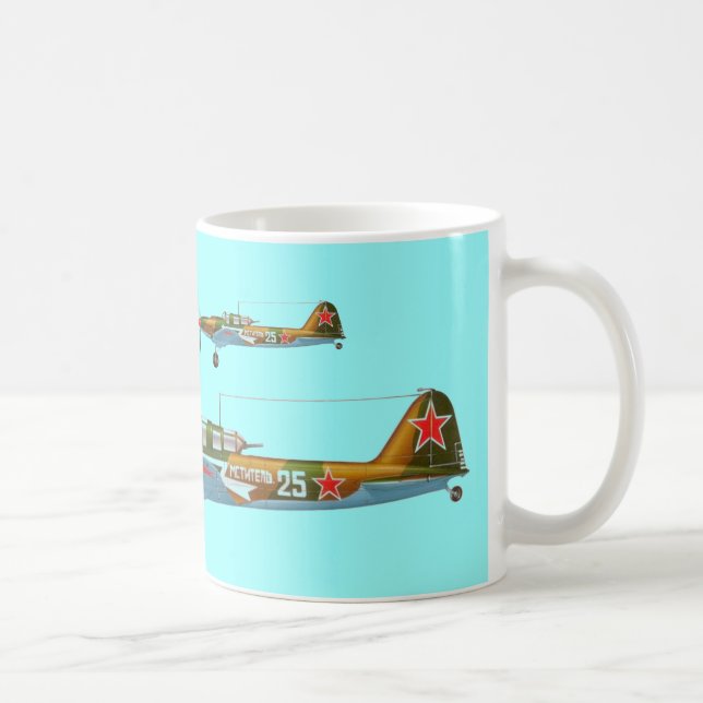 Mug Recip russe (Droite)