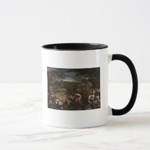 Mug Récolte, 1576