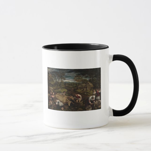 Mug Récolte, 1576 (Droite)