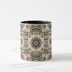 Mug Récolte de tournesols
