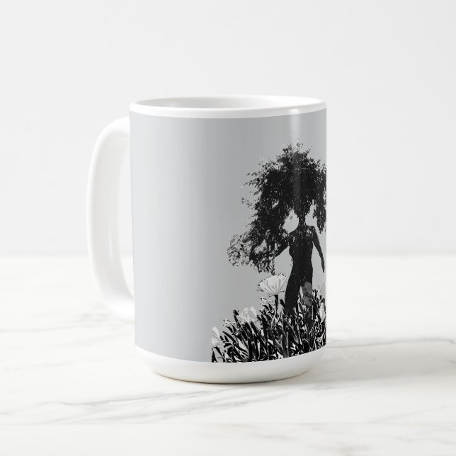 Mug Récolte du matin (Devant gauche)