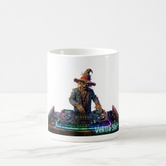 Mug Récolte Néon Épouvantail Vektra Shift