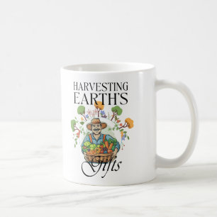 Mug Récolter les dons de la Terre