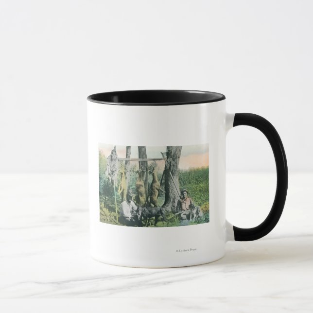 Mug Récompenses d'une journée HuntLake County, CA (Droite)