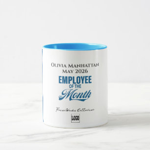 Mug Reconnaissance d'entreprise personnalisée pour l'e