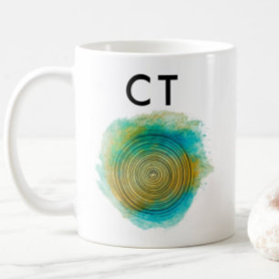 Mug Reconnaissance d'un membre de l'équipe de radiolog