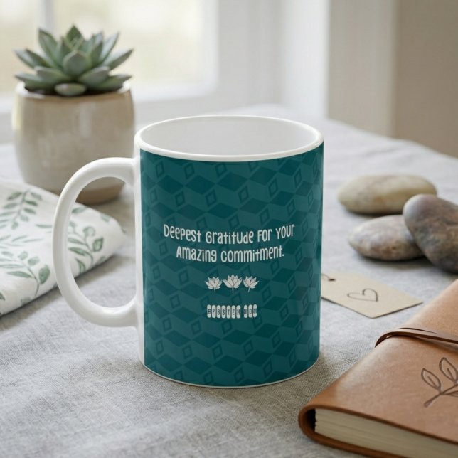 Mug Reconnaissance Profonde Garde d'Enfants Personnali (Créateur téléchargé)