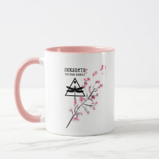Mug rectoverso Cherry Sidney H Inksecte