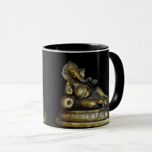 Reculer Ganesha