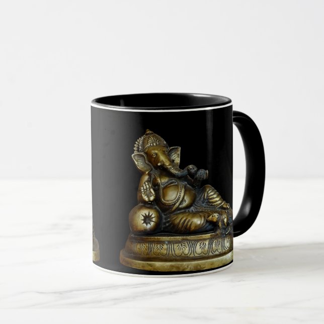 Mug Reculer Ganesha (Devant droit)