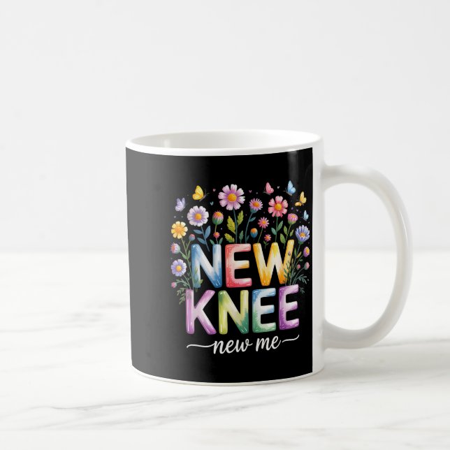 Mug Récupération de la chirurgie de remplacement du ge (Droite)