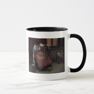 Mug Récurage de femme