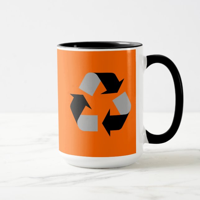 Mug Recycler (Droite)