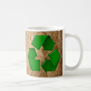 Mug Recycler - Papier grumplé