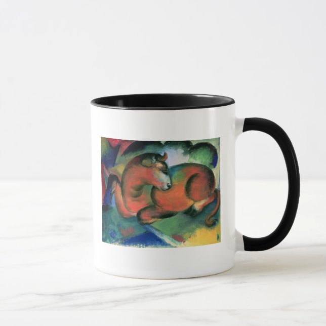 Mug Red Bull, 1912 (Droite)