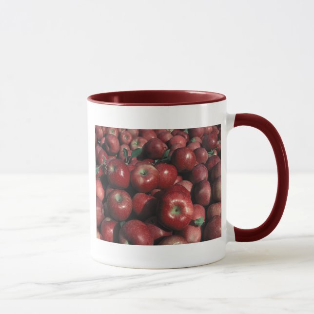 Mug Red Delicious Apple Crop (Droite)
