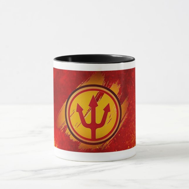 Mug Red Devils Mok (Centre)