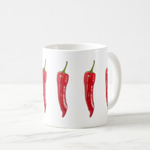 Mug Red Hot Chili