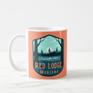 Mug Red Lodge Montana
