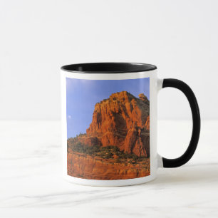 Mug Red Rocks au canyon Sterling à Sedona en Arizona