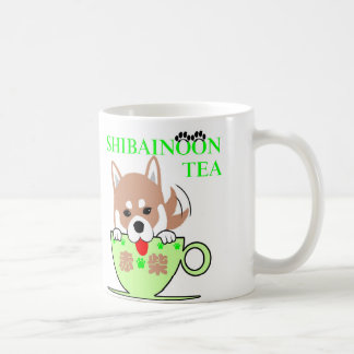 Mug Red Shiba Inu