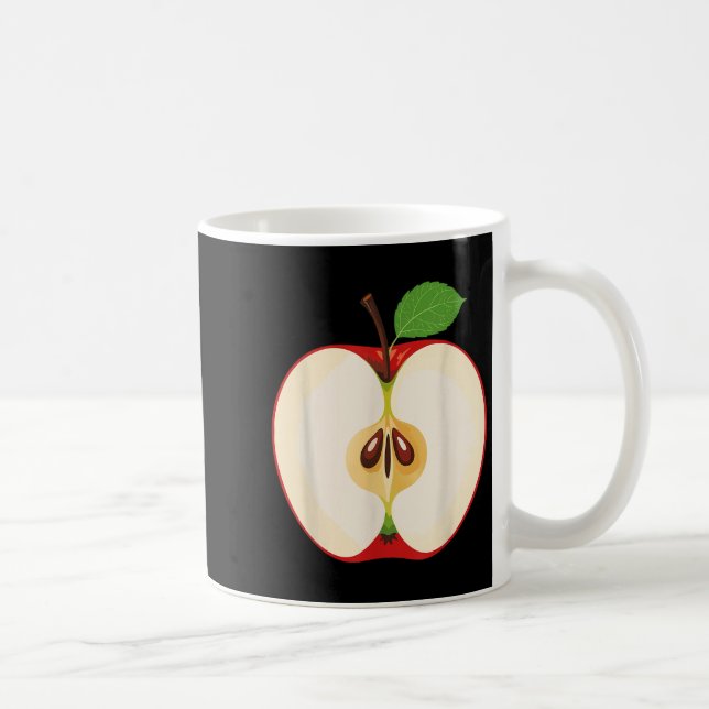 Mug Red Shirt Adult Men Women Kids Costume  (Droite)