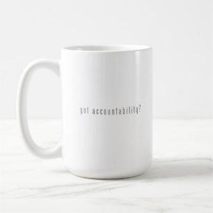 Mug reddition de comptes - clair