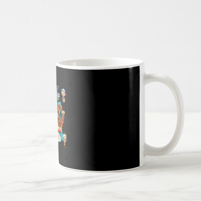 Mug Rédemption de la casse VBS Time 2026 Dieu refait (Droite)