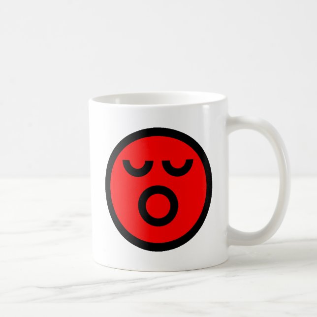 Mug Redface (Droite)