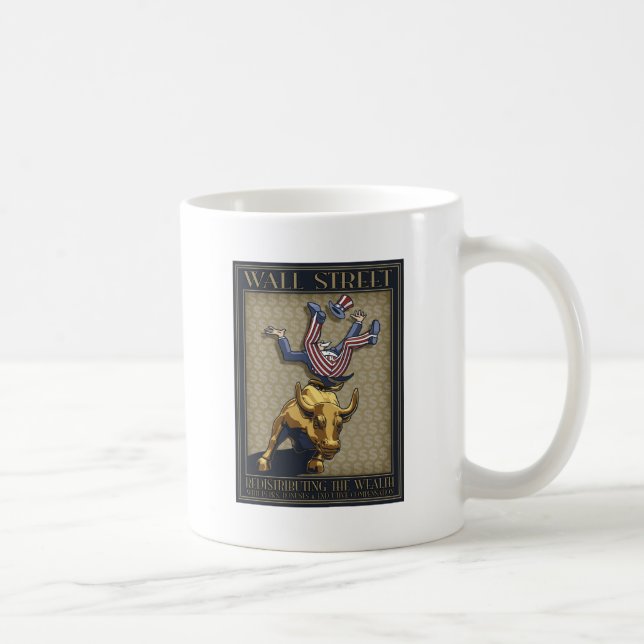 Mug Redistribution de Wall Street (Droite)