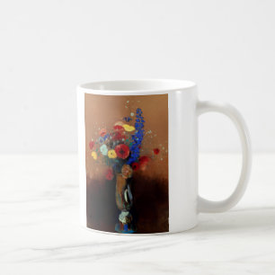 Mug Redon : Fleurs sauvages, C1912