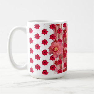 Mug RedRosas multiple