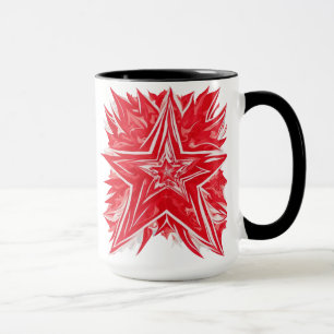 Mug Redstar