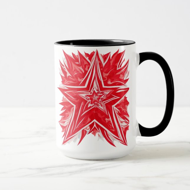 Mug Redstar (Droite)