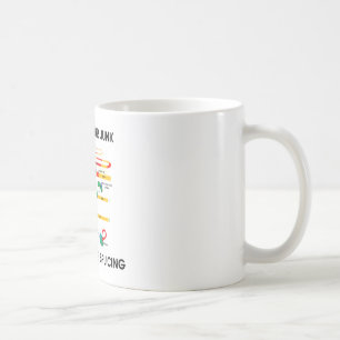 Mug Réduisez votre épissure de gène de soutien
