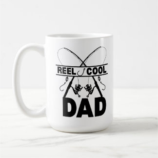 Mug Reel Cool Papa Pêche Tee