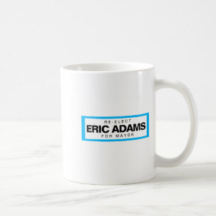 Mug Réélire Eric Adams comme maire de New York