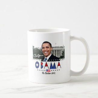 Mug Réélisez la vitesse du Président Obama Election
