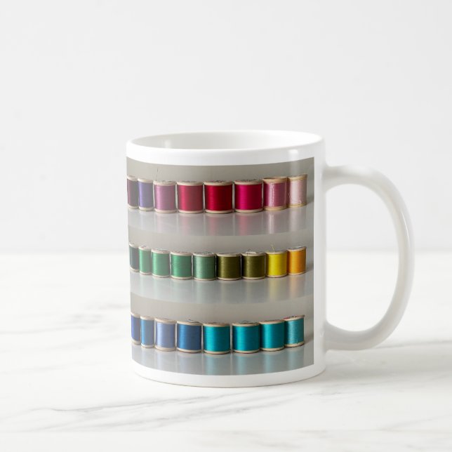 Mug Reels en coton (Droite)
